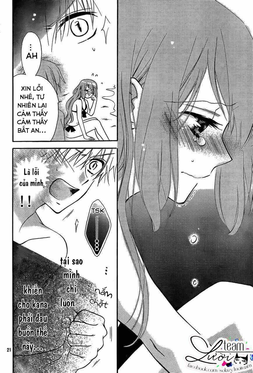 Kimi Ga Suki Toka Arienai Chapter 4 - Trang 2