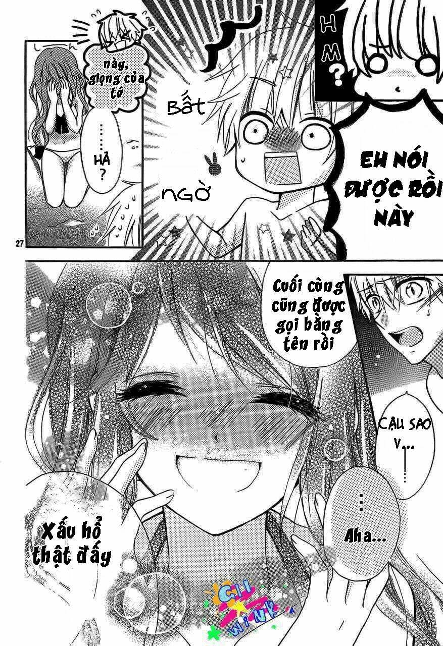 Kimi Ga Suki Toka Arienai Chapter 4 - Trang 2