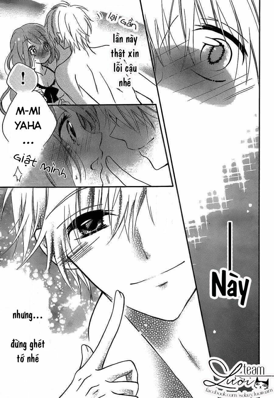 Kimi Ga Suki Toka Arienai Chapter 4 - Trang 2