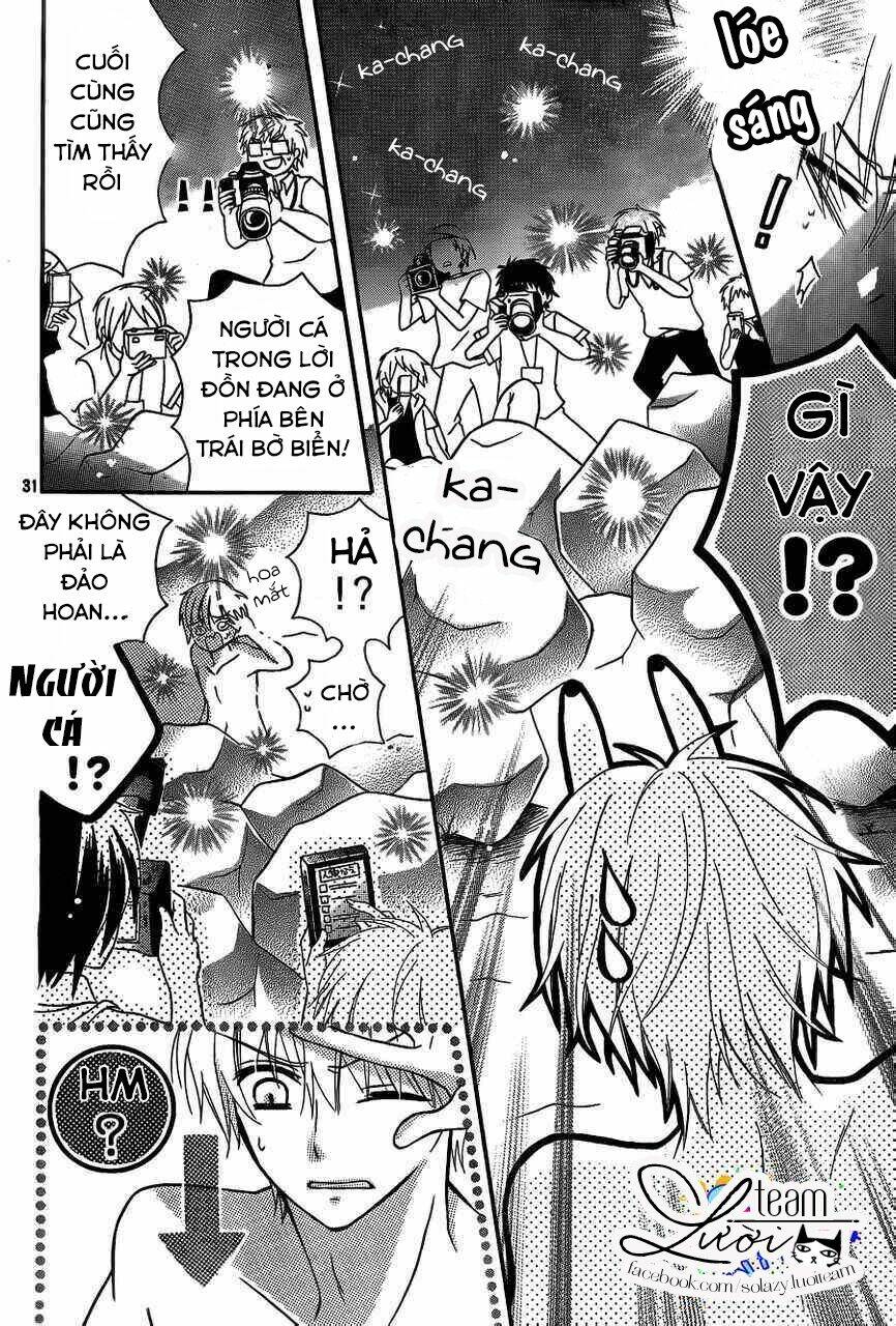 Kimi Ga Suki Toka Arienai Chapter 4 - Trang 2