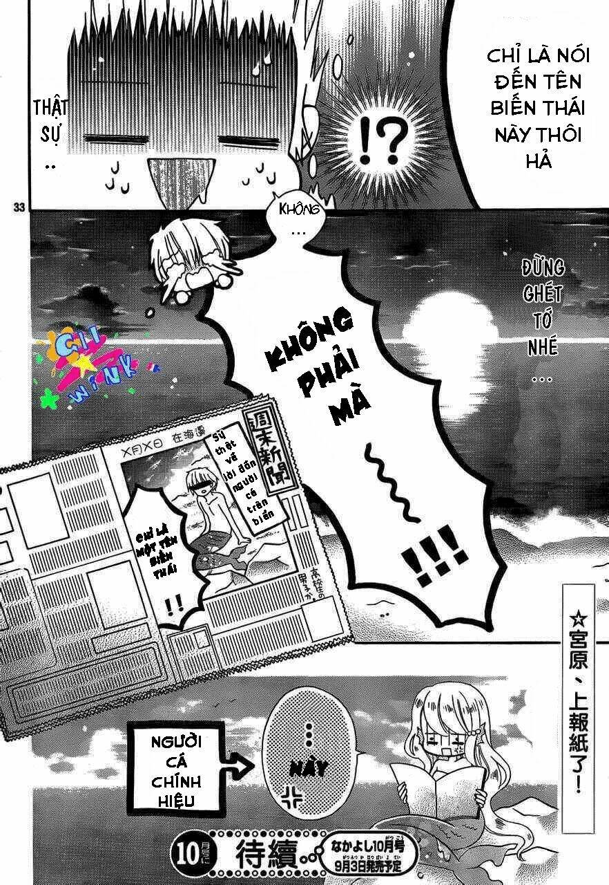 Kimi Ga Suki Toka Arienai Chapter 4 - Trang 2