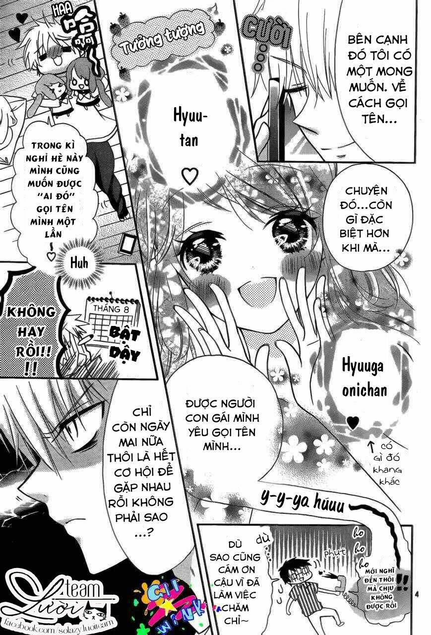 Kimi Ga Suki Toka Arienai Chapter 4 - Trang 2