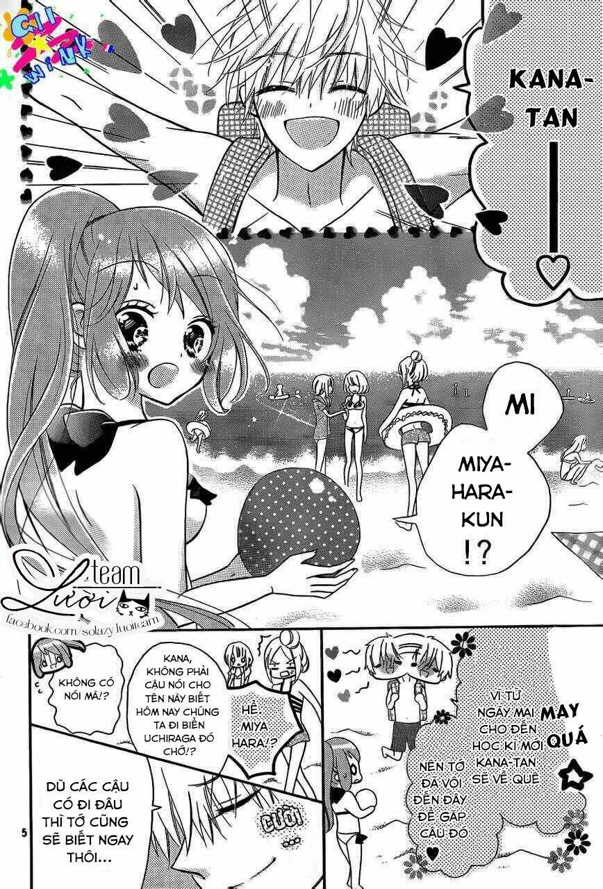 Kimi Ga Suki Toka Arienai Chapter 4 - Trang 2