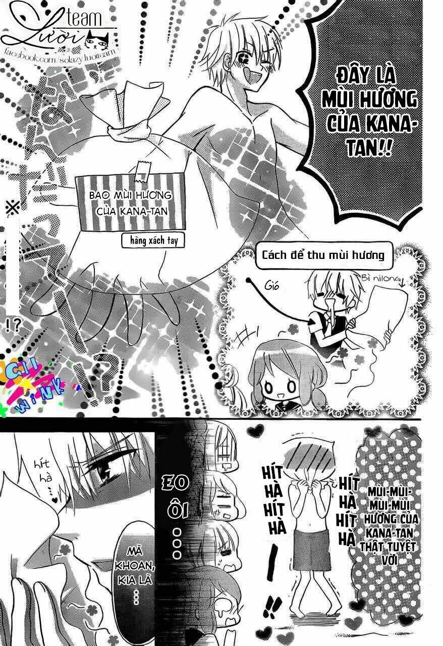 Kimi Ga Suki Toka Arienai Chapter 4 - Trang 2