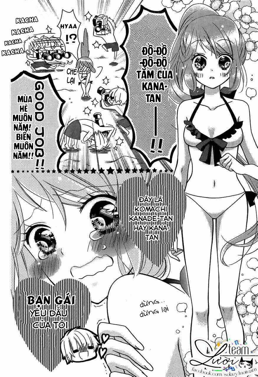 Kimi Ga Suki Toka Arienai Chapter 4 - Trang 2