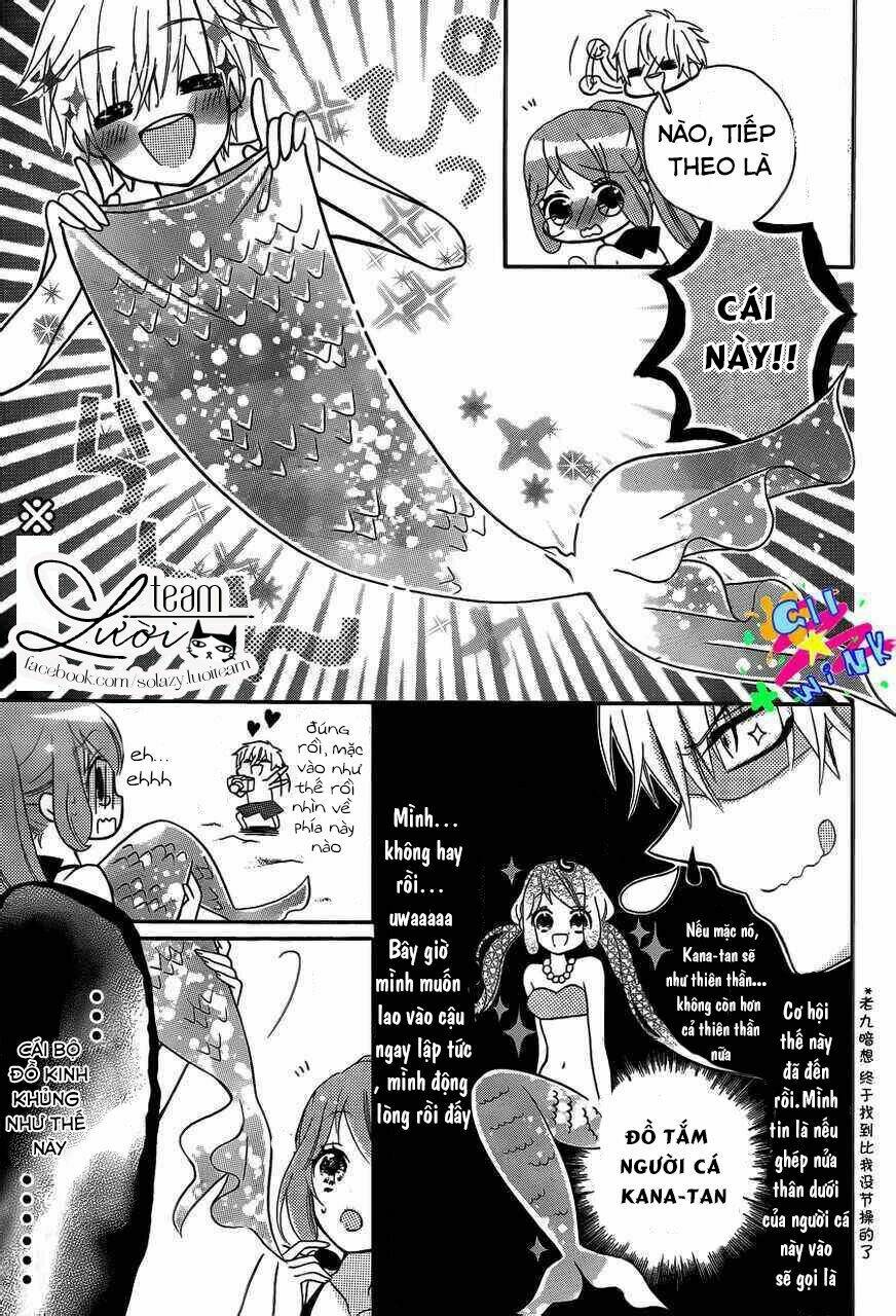 Kimi Ga Suki Toka Arienai Chapter 4 - Trang 2