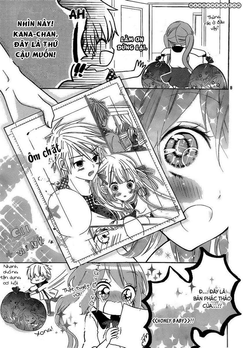 Kimi Ga Suki Toka Arienai Chapter 3 - Trang 2