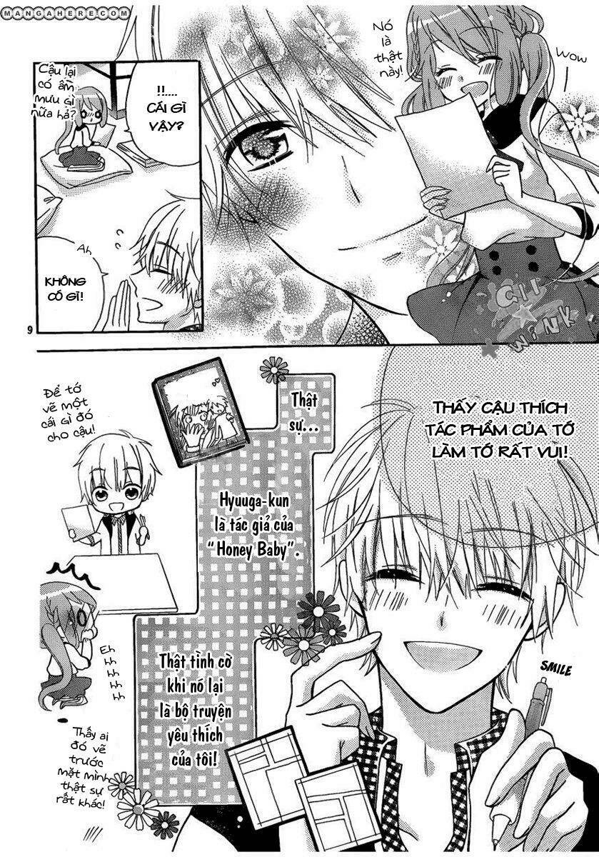 Kimi Ga Suki Toka Arienai Chapter 3 - Trang 2