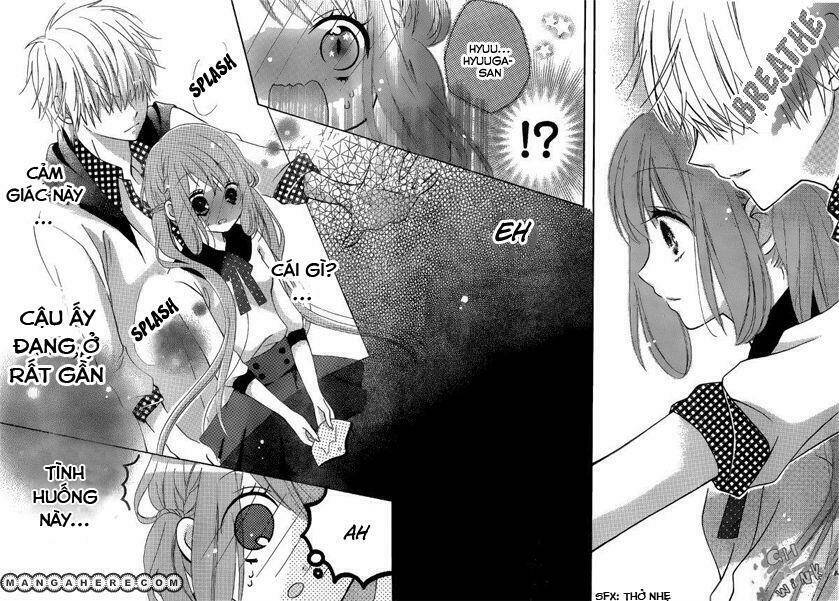 Kimi Ga Suki Toka Arienai Chapter 3 - Trang 2