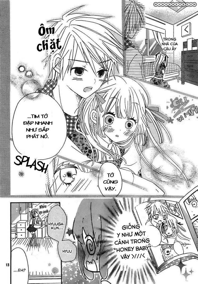 Kimi Ga Suki Toka Arienai Chapter 3 - Trang 2