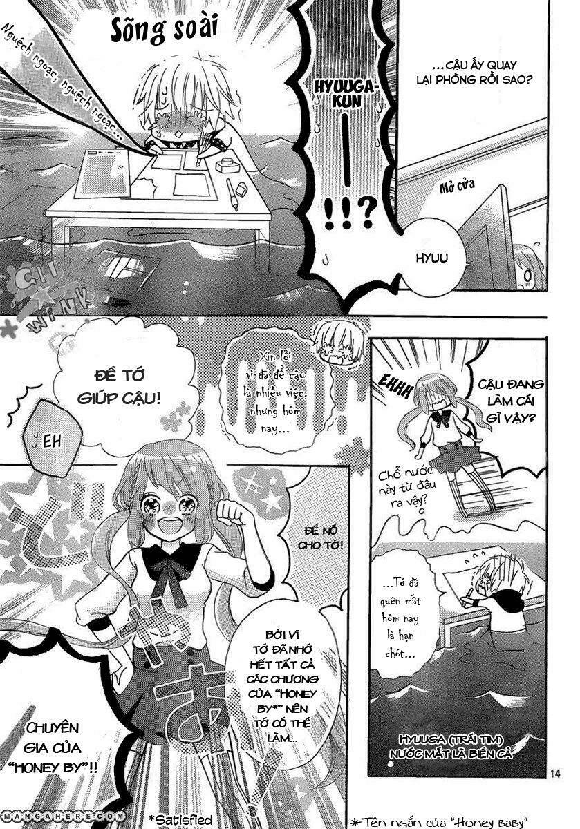 Kimi Ga Suki Toka Arienai Chapter 3 - Trang 2