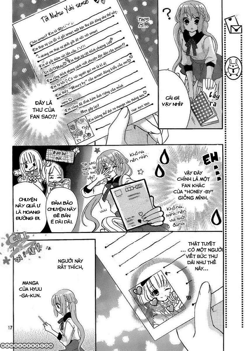 Kimi Ga Suki Toka Arienai Chapter 3 - Trang 2