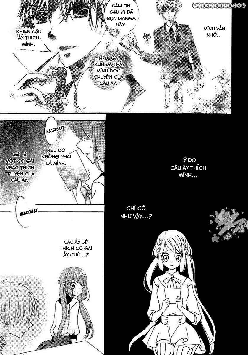 Kimi Ga Suki Toka Arienai Chapter 3 - Trang 2