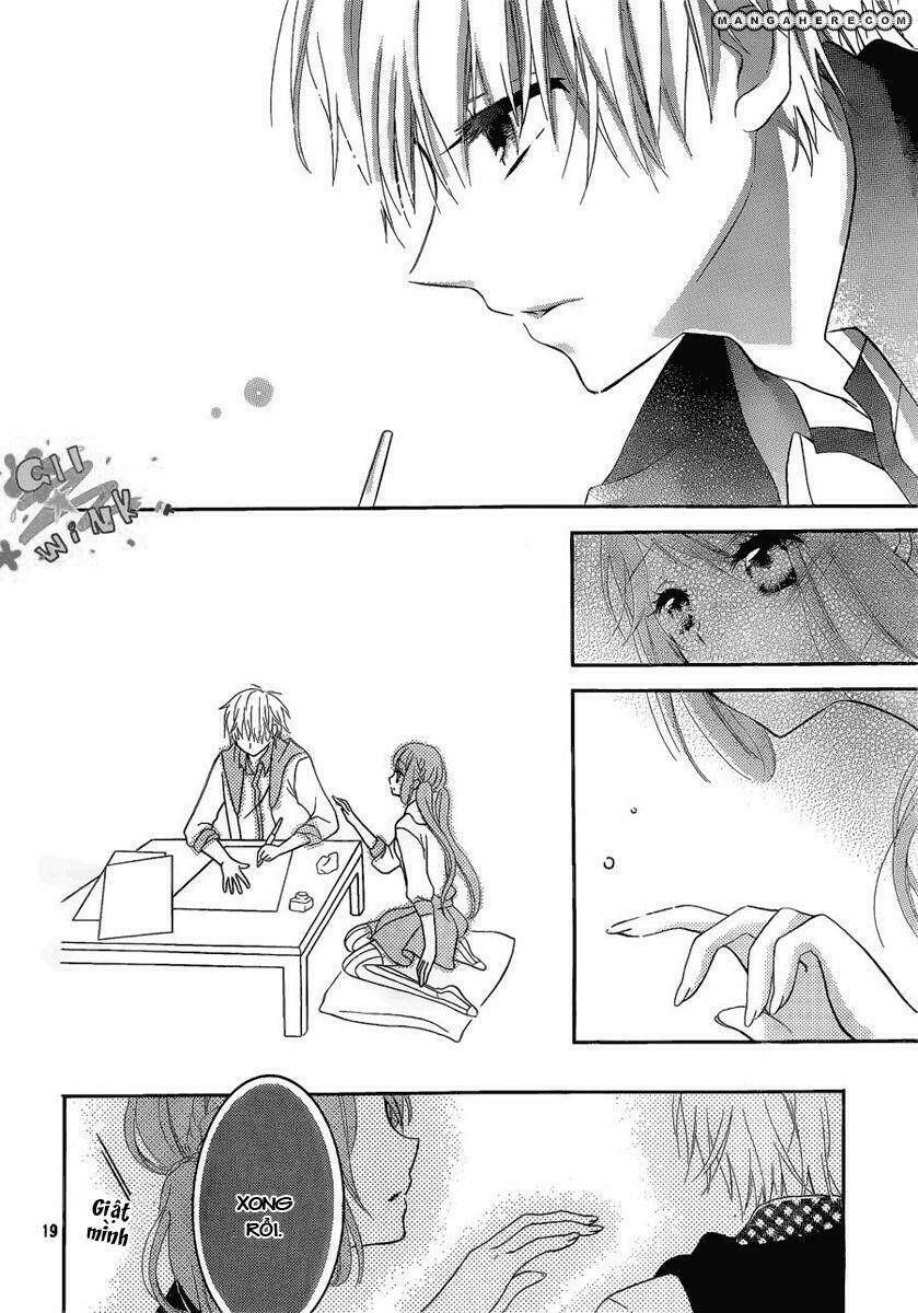 Kimi Ga Suki Toka Arienai Chapter 3 - Trang 2