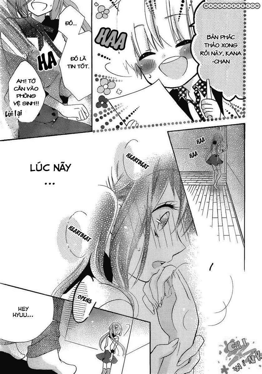 Kimi Ga Suki Toka Arienai Chapter 3 - Trang 2