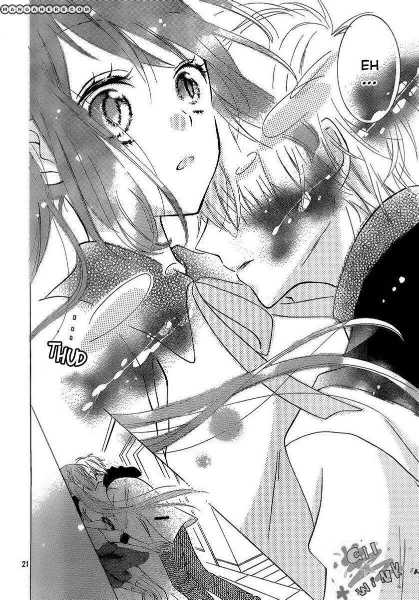 Kimi Ga Suki Toka Arienai Chapter 3 - Trang 2