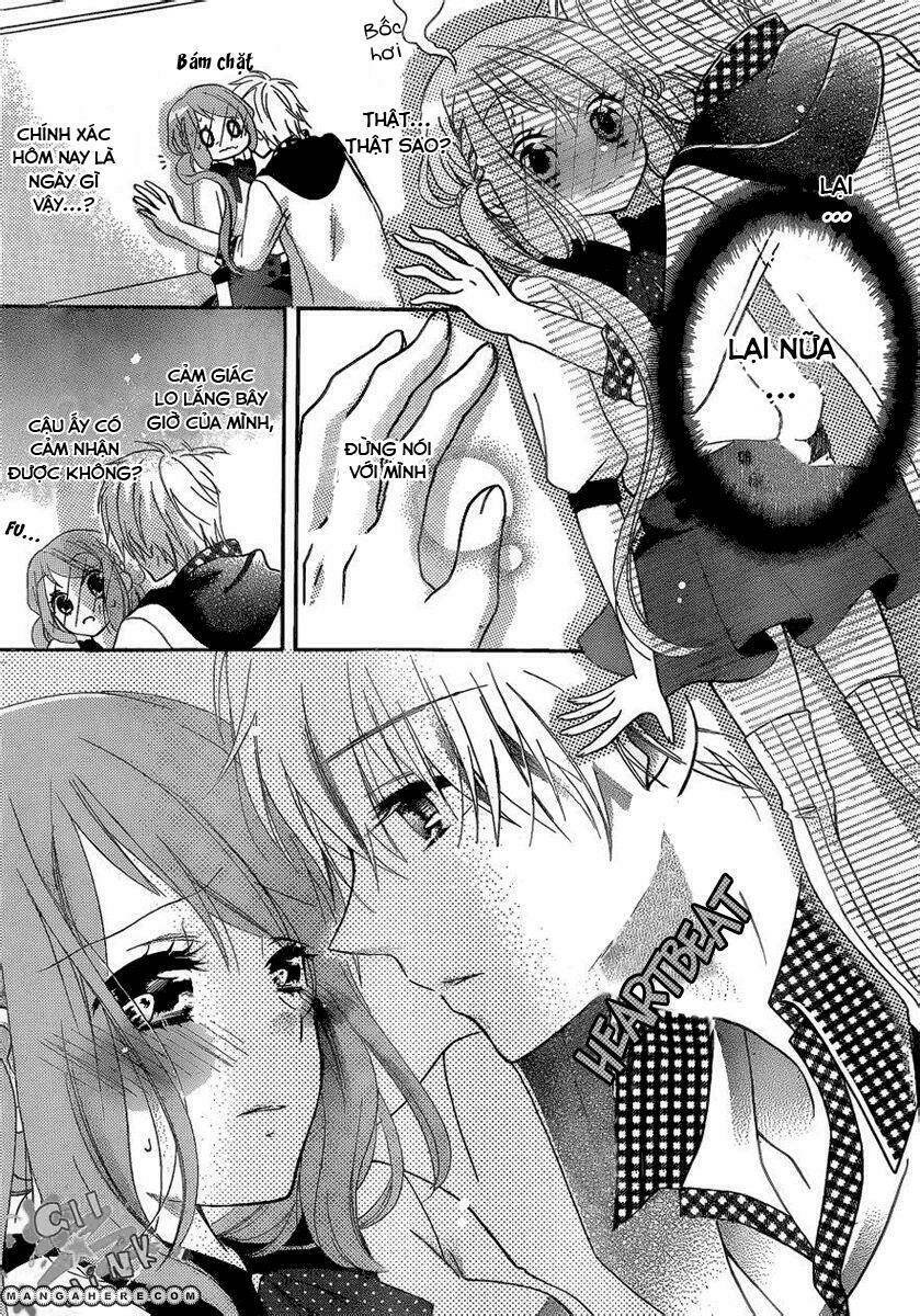 Kimi Ga Suki Toka Arienai Chapter 3 - Trang 2