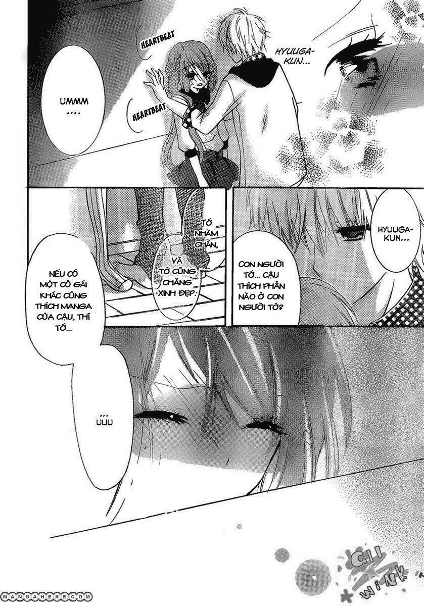 Kimi Ga Suki Toka Arienai Chapter 3 - Trang 2