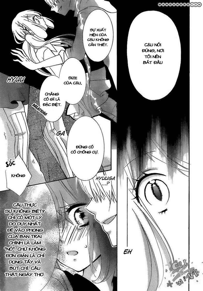 Kimi Ga Suki Toka Arienai Chapter 3 - Trang 2