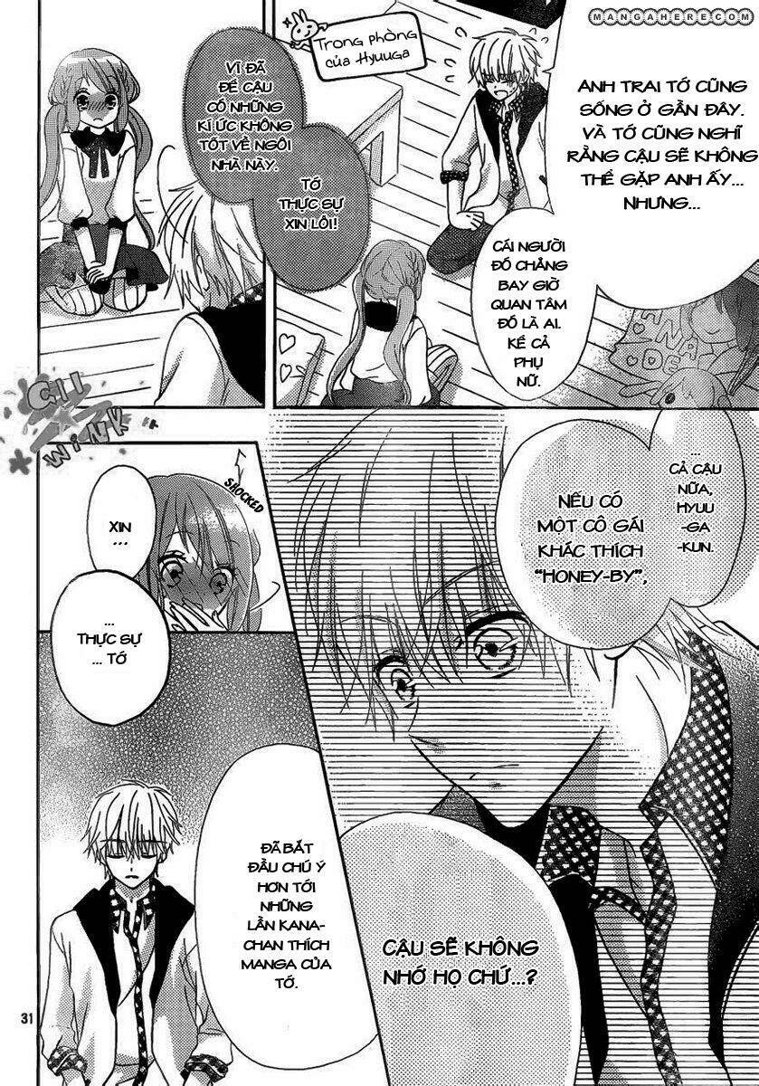 Kimi Ga Suki Toka Arienai Chapter 3 - Trang 2