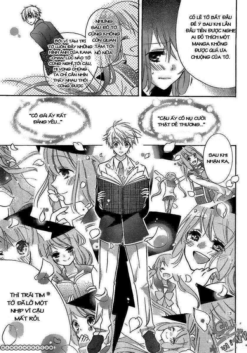 Kimi Ga Suki Toka Arienai Chapter 3 - Trang 2