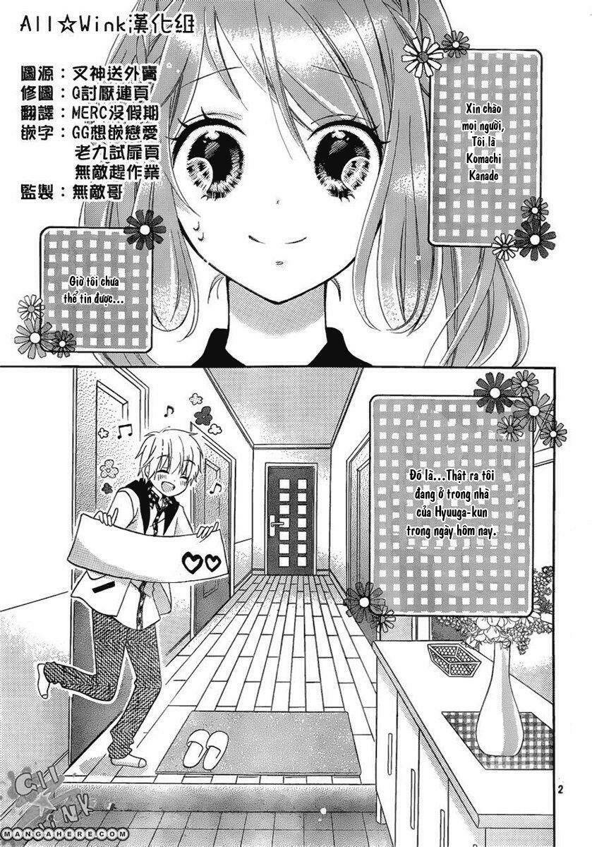 Kimi Ga Suki Toka Arienai Chapter 3 - Trang 2