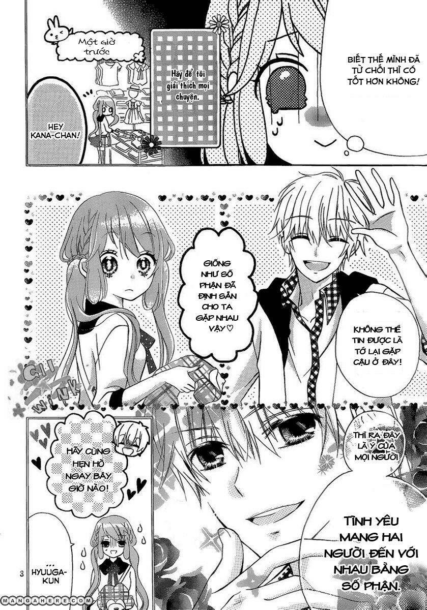 Kimi Ga Suki Toka Arienai Chapter 3 - Trang 2