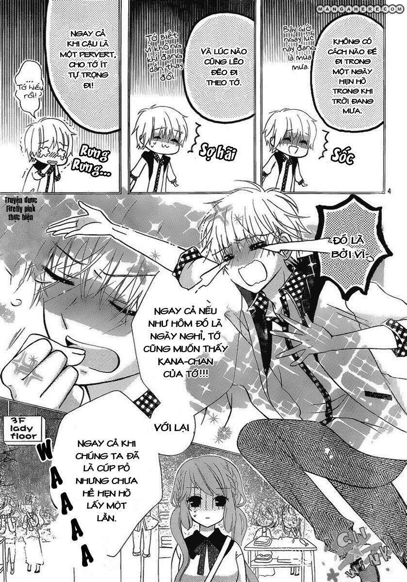 Kimi Ga Suki Toka Arienai Chapter 3 - Trang 2