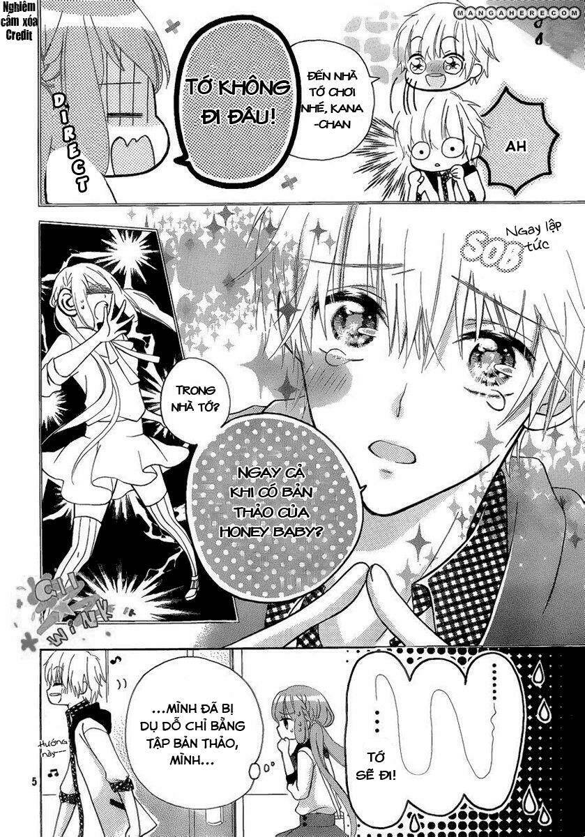 Kimi Ga Suki Toka Arienai Chapter 3 - Trang 2