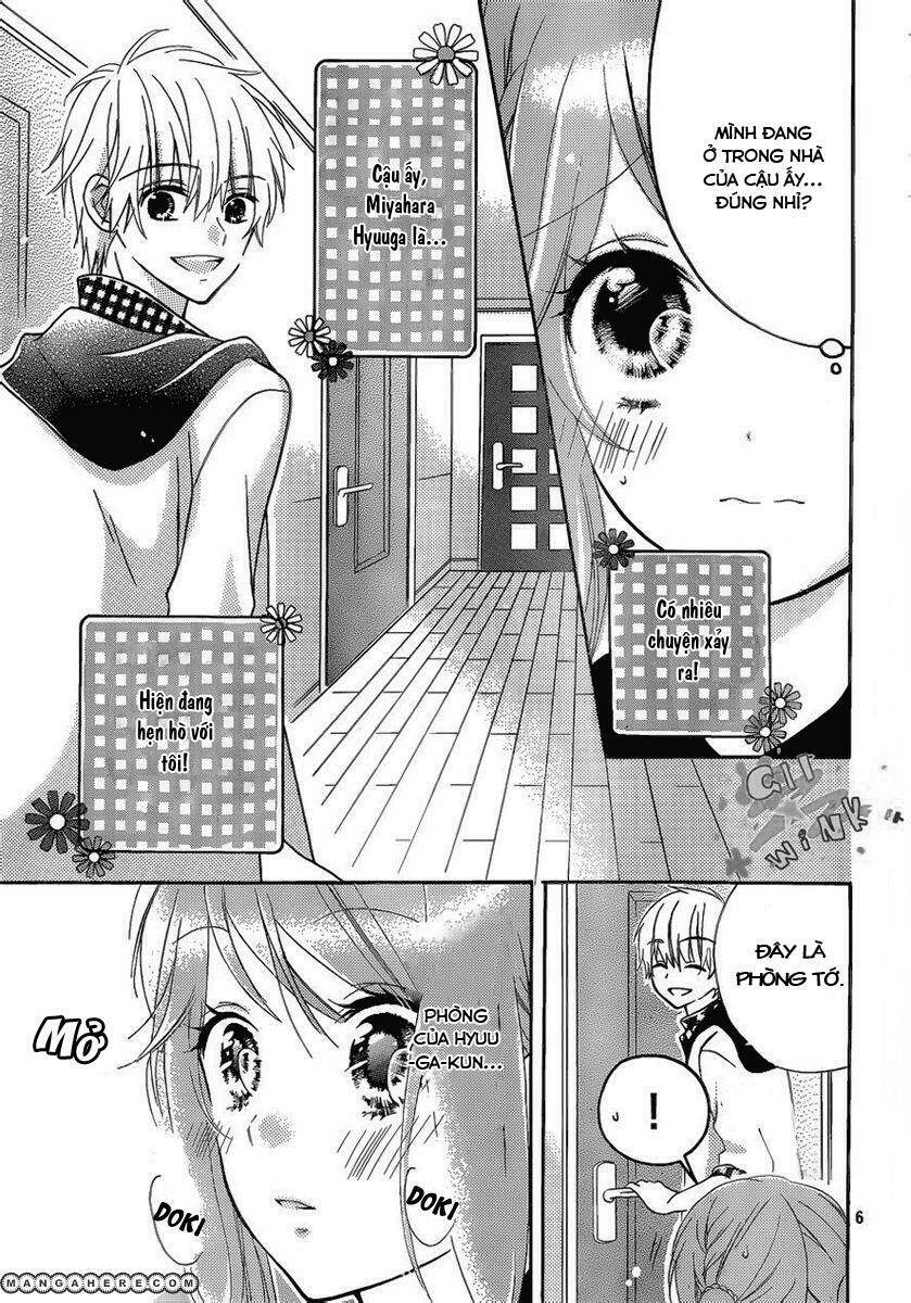 Kimi Ga Suki Toka Arienai Chapter 3 - Trang 2