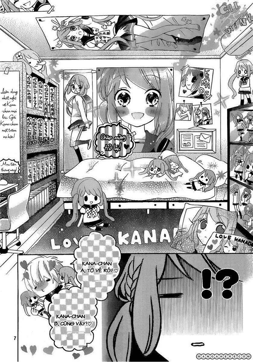 Kimi Ga Suki Toka Arienai Chapter 3 - Trang 2