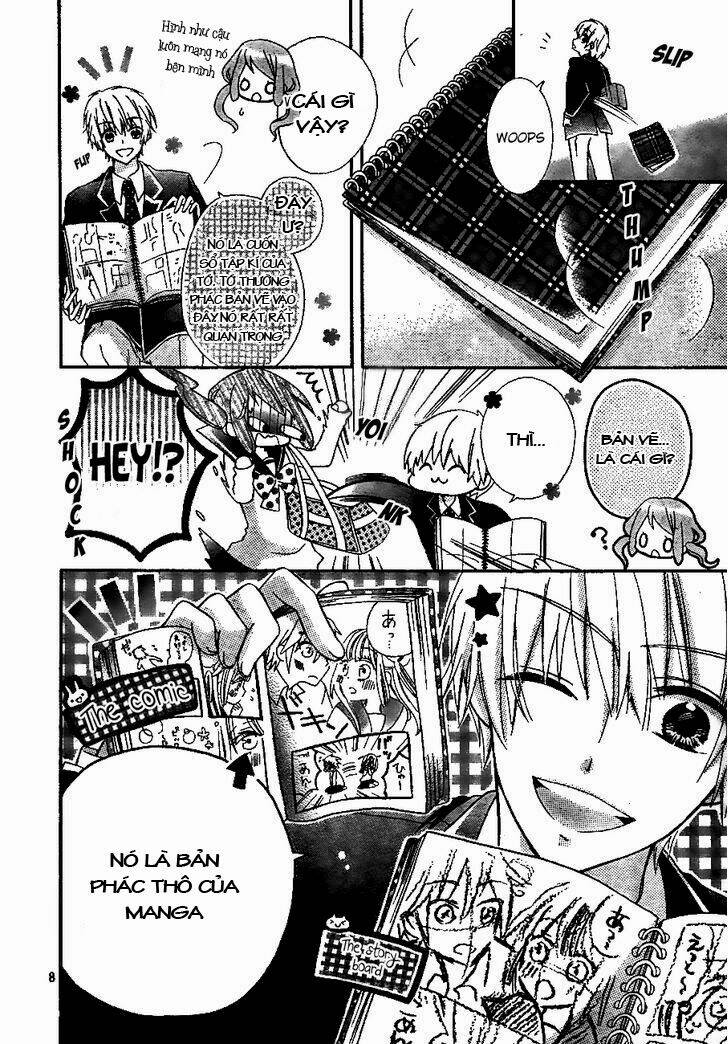 Kimi Ga Suki Toka Arienai Chapter 2 - Trang 2