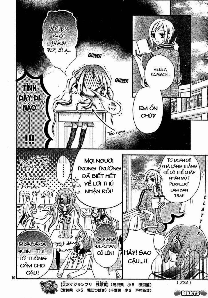 Kimi Ga Suki Toka Arienai Chapter 2 - Trang 2