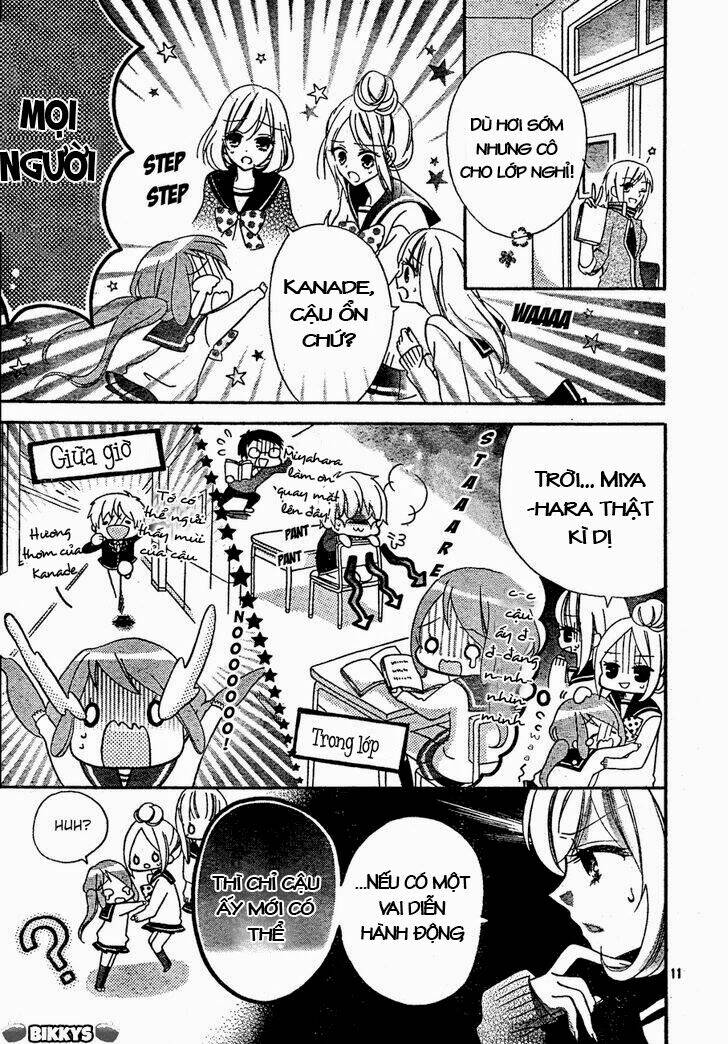 Kimi Ga Suki Toka Arienai Chapter 2 - Trang 2