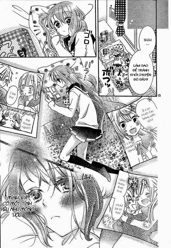 Kimi Ga Suki Toka Arienai Chapter 2 - Trang 2