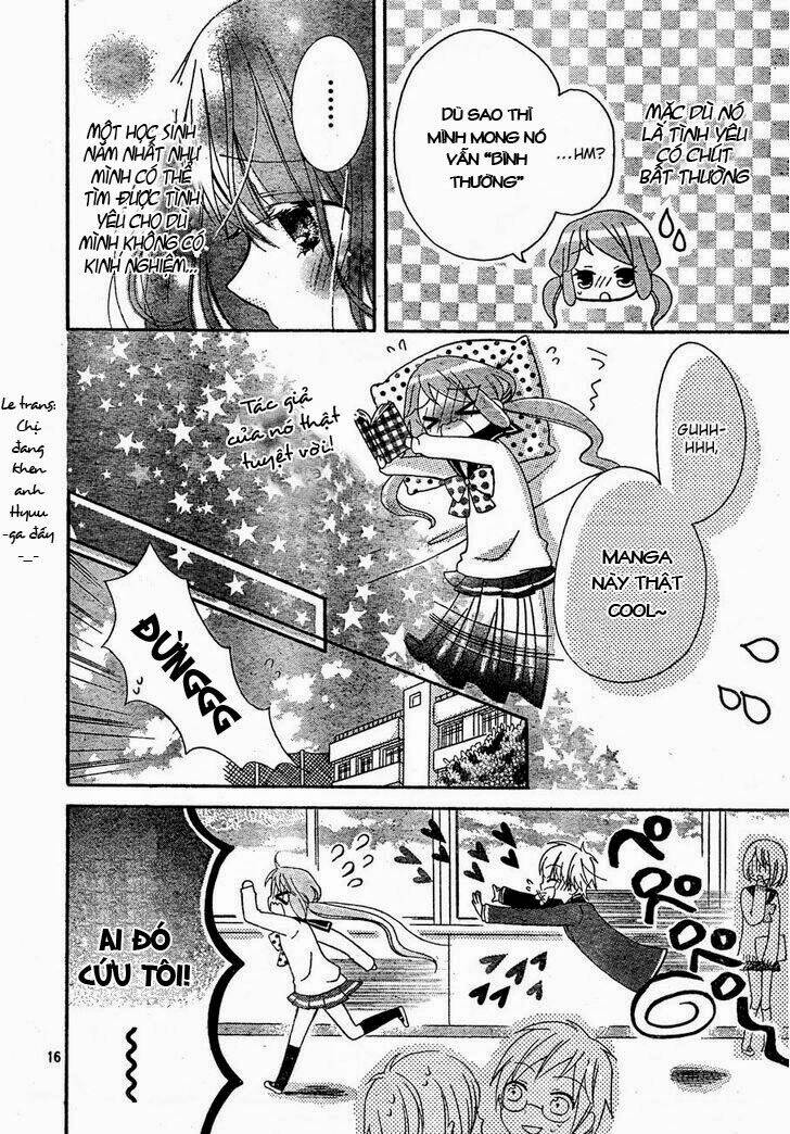 Kimi Ga Suki Toka Arienai Chapter 2 - Trang 2