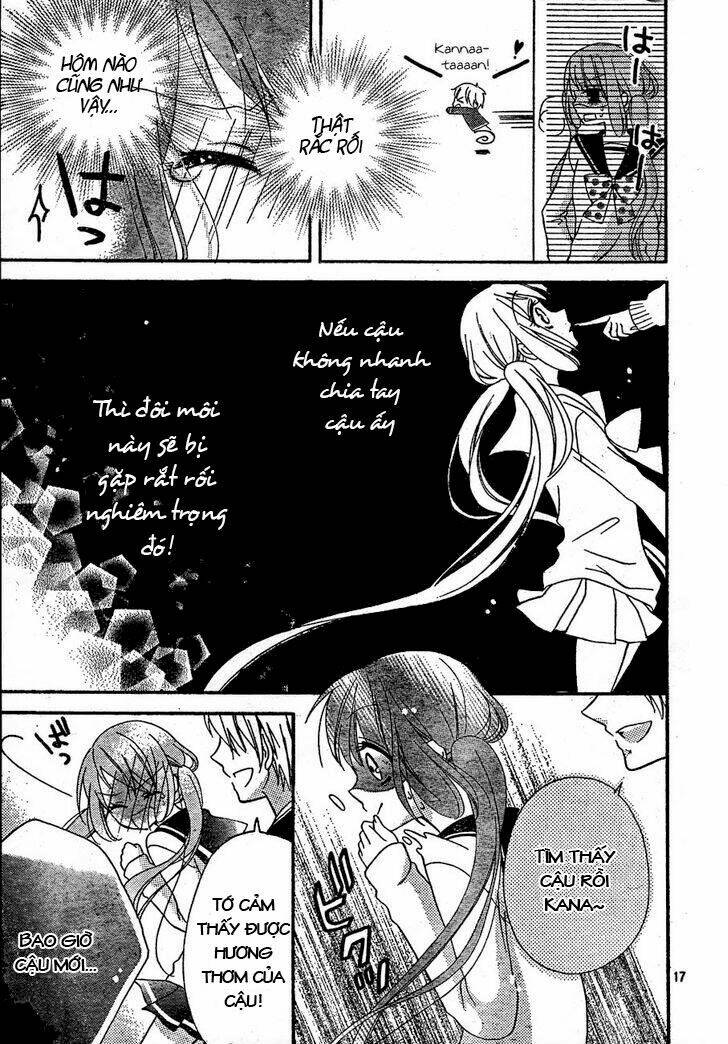 Kimi Ga Suki Toka Arienai Chapter 2 - Trang 2