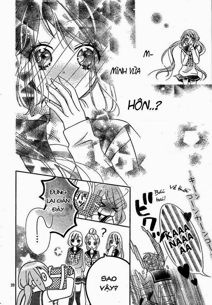 Kimi Ga Suki Toka Arienai Chapter 2 - Trang 2