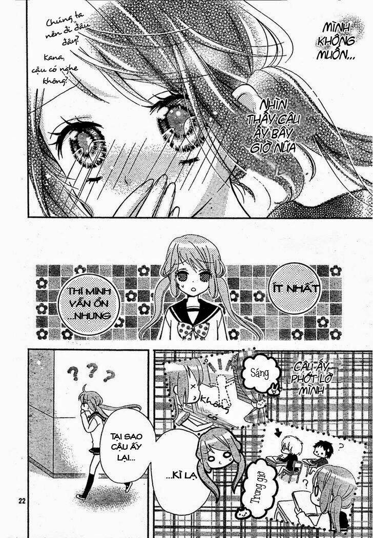 Kimi Ga Suki Toka Arienai Chapter 2 - Trang 2