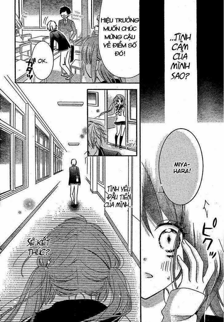 Kimi Ga Suki Toka Arienai Chapter 2 - Trang 2