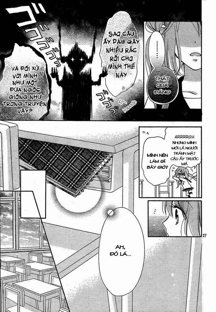 Kimi Ga Suki Toka Arienai Chapter 2 - Trang 2