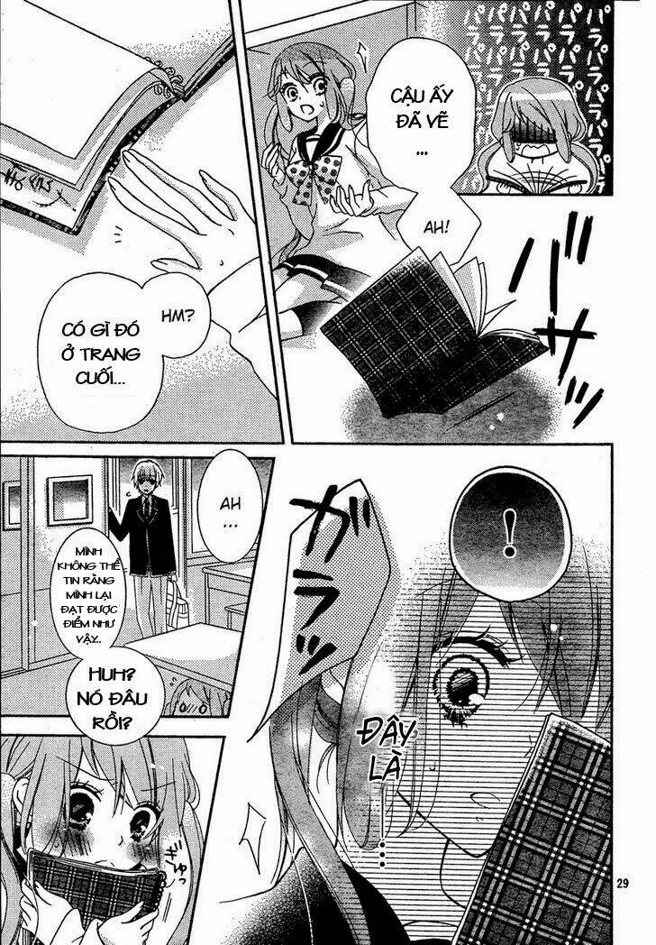 Kimi Ga Suki Toka Arienai Chapter 2 - Trang 2