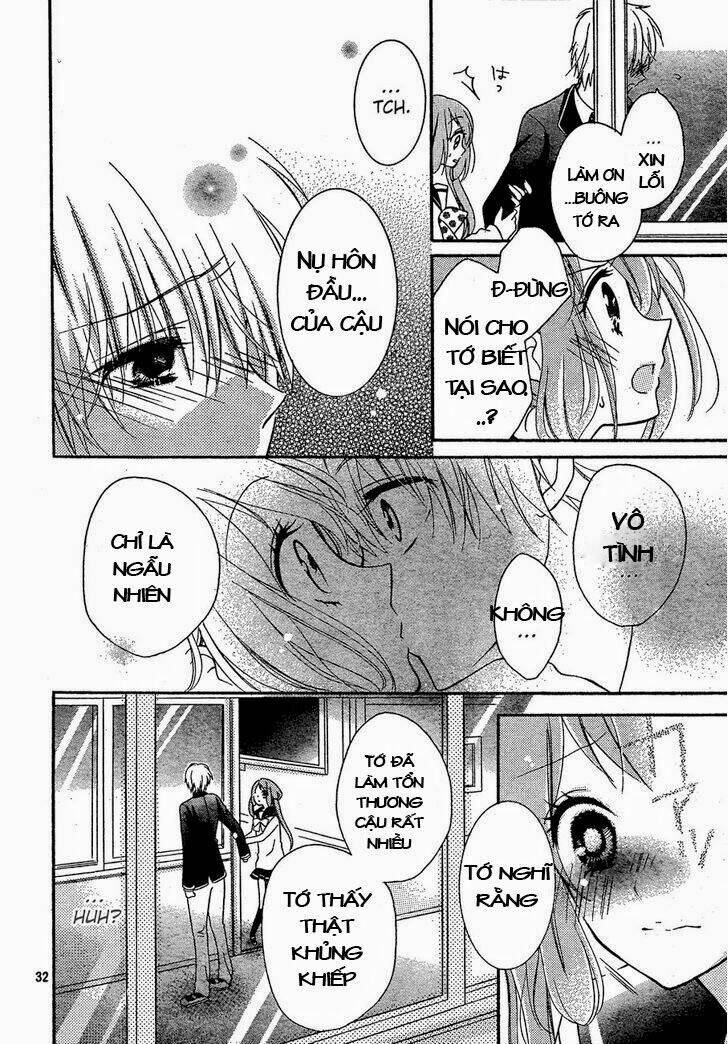 Kimi Ga Suki Toka Arienai Chapter 2 - Trang 2