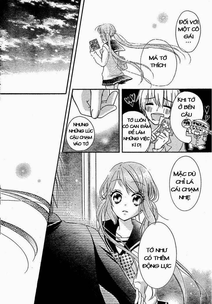 Kimi Ga Suki Toka Arienai Chapter 2 - Trang 2