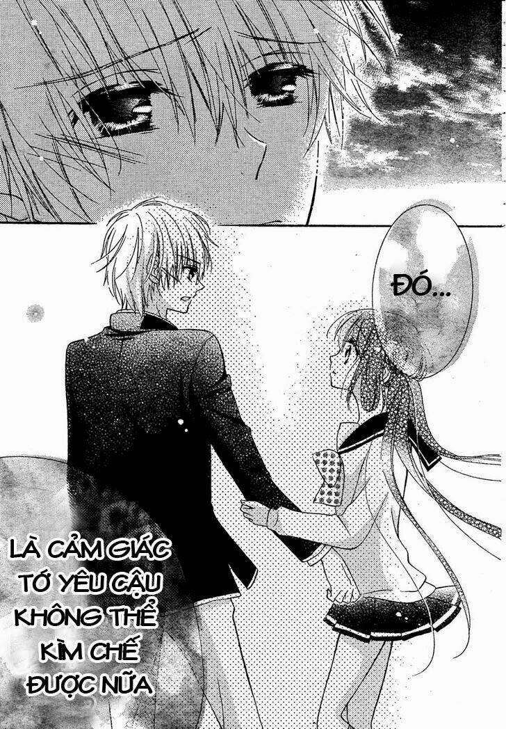 Kimi Ga Suki Toka Arienai Chapter 2 - Trang 2