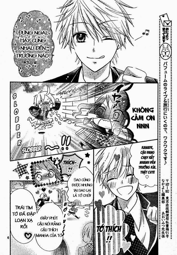 Kimi Ga Suki Toka Arienai Chapter 2 - Trang 2