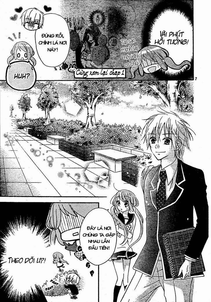 Kimi Ga Suki Toka Arienai Chapter 2 - Trang 2