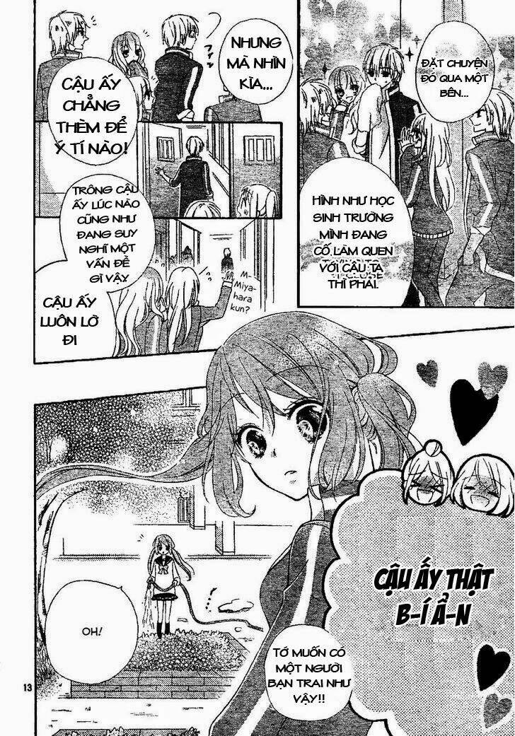 Kimi Ga Suki Toka Arienai Chapter 1 - Trang 2