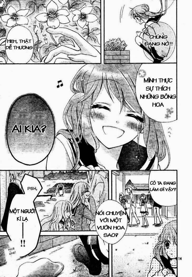 Kimi Ga Suki Toka Arienai Chapter 1 - Trang 2