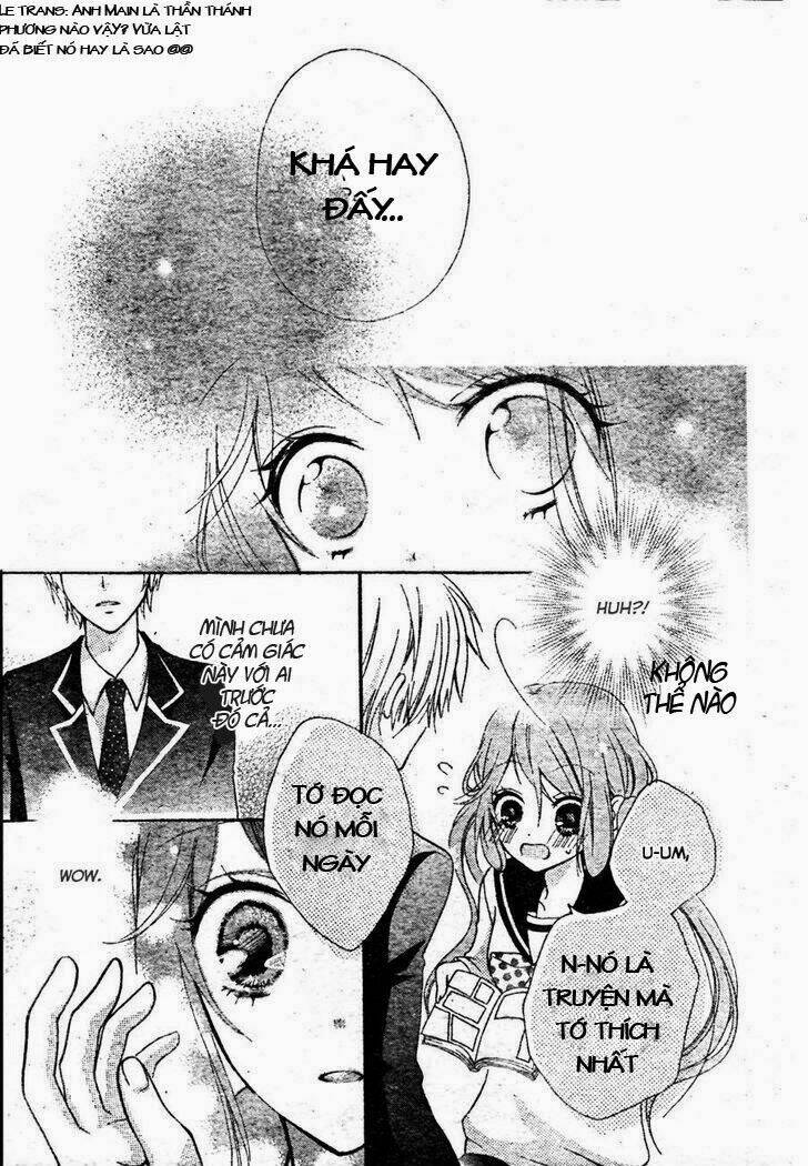 Kimi Ga Suki Toka Arienai Chapter 1 - Trang 2